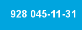 928 045-11-31